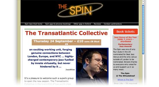 spin